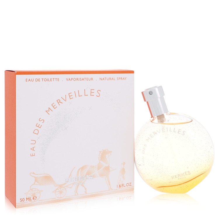 Hermes Eau Des Merveilles