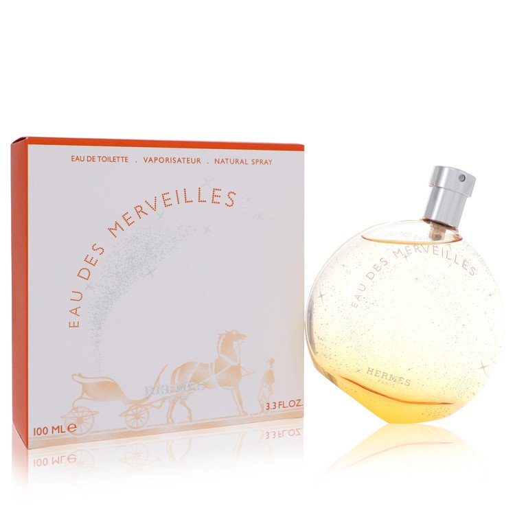 Hermes Eau Des Merveilles