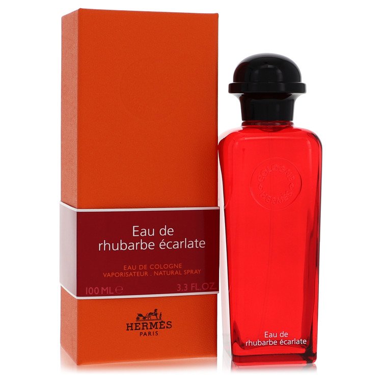 Hermes Eau De Rhubarbe Ecarlate
