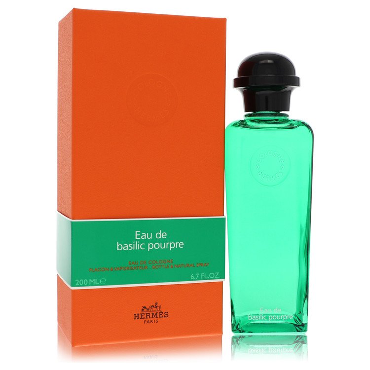 Hermes Eau De Basilic Pourpre