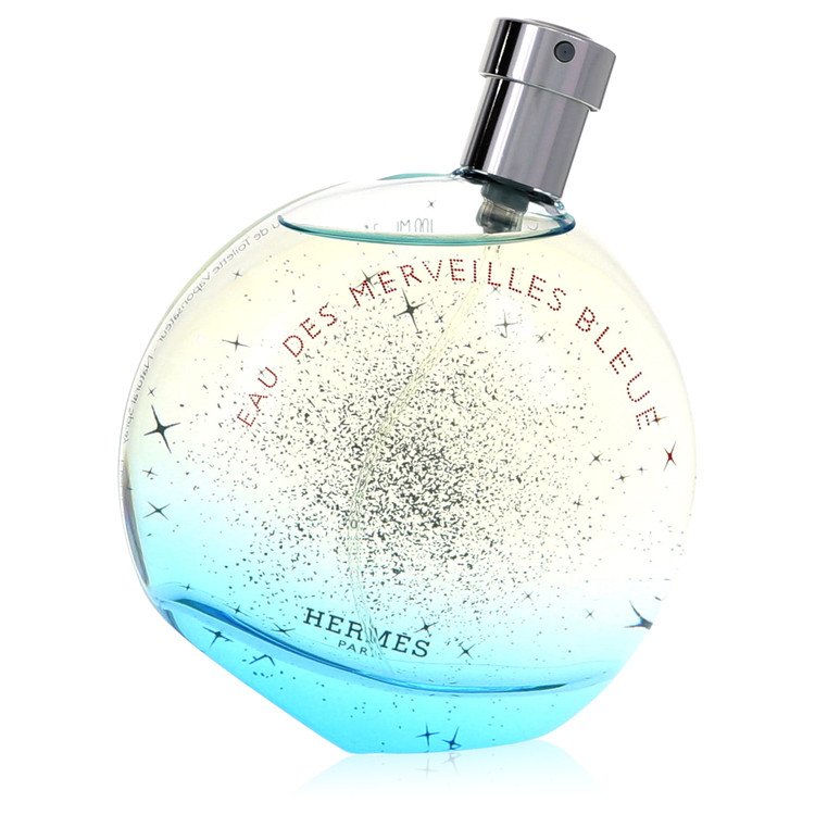 Hermes Eau Des Merveilles Bleue