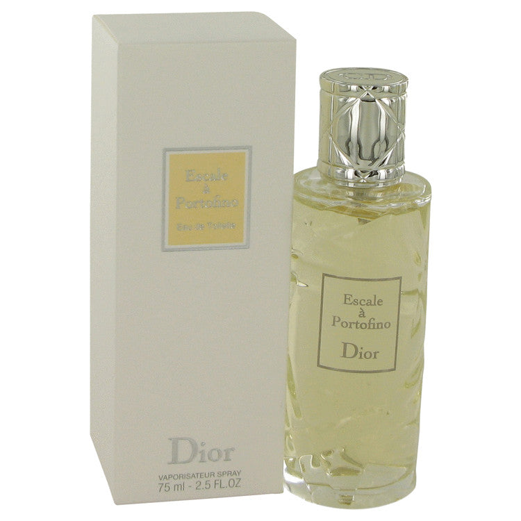 Christian Dior Escale A Portofino