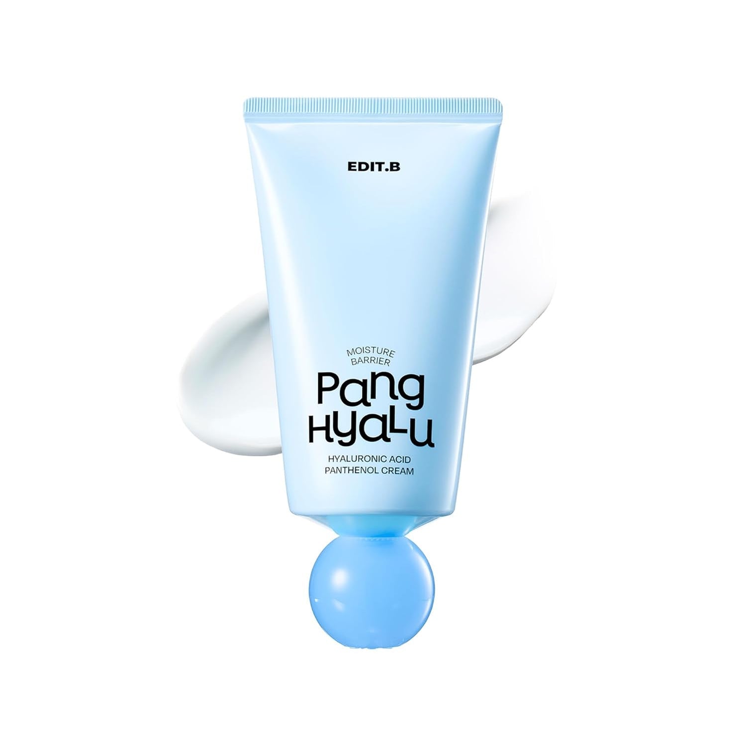 EDIT.B EDIT.B Moisture Barrier Pang Hyaluronic Acid Panthenol Cream 100ml - hydrating - front bottle shot