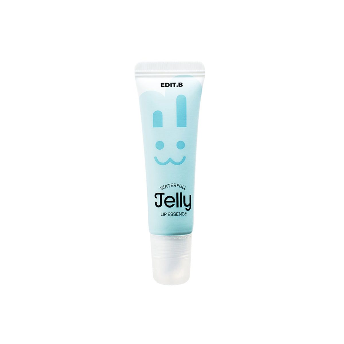 EDIT.B EDIT.B Waterfull Jelly Lip Essence 11ml - hydrating - front bottle shot