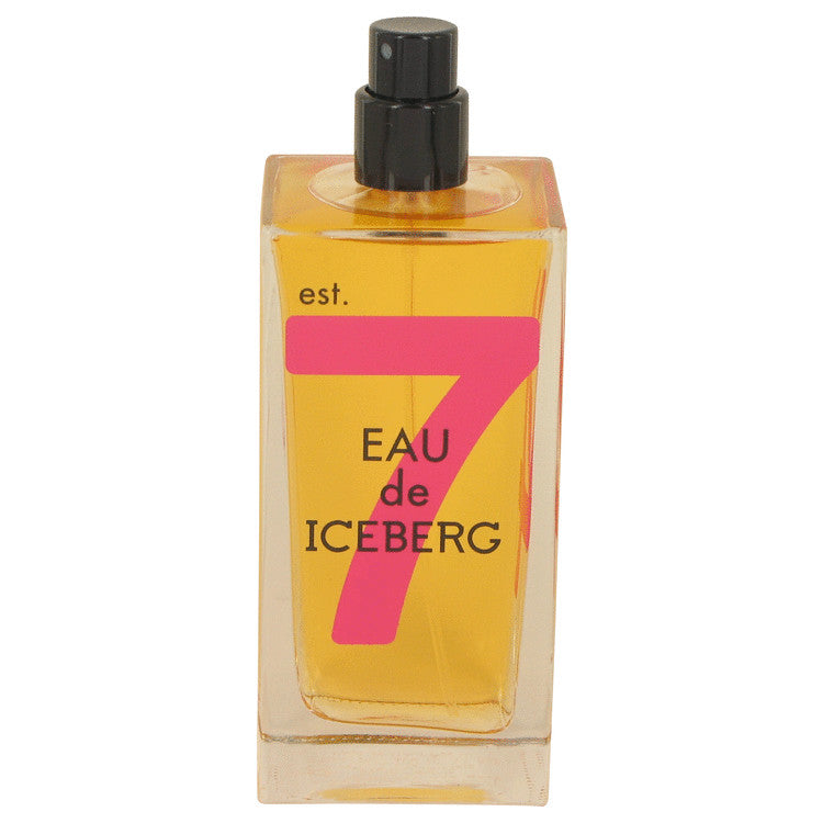 Iceberg Eau De Iceberg Wild Rose