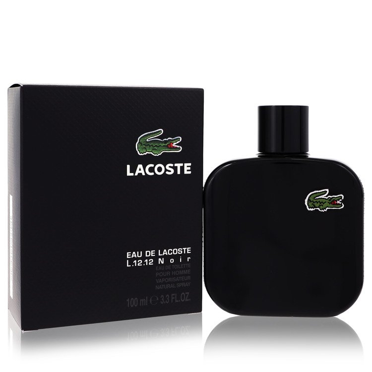 Lacoste Lacoste Eau De Lacoste L.12.12 Noir