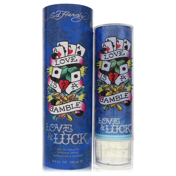 Christian Audigier Love & Luck