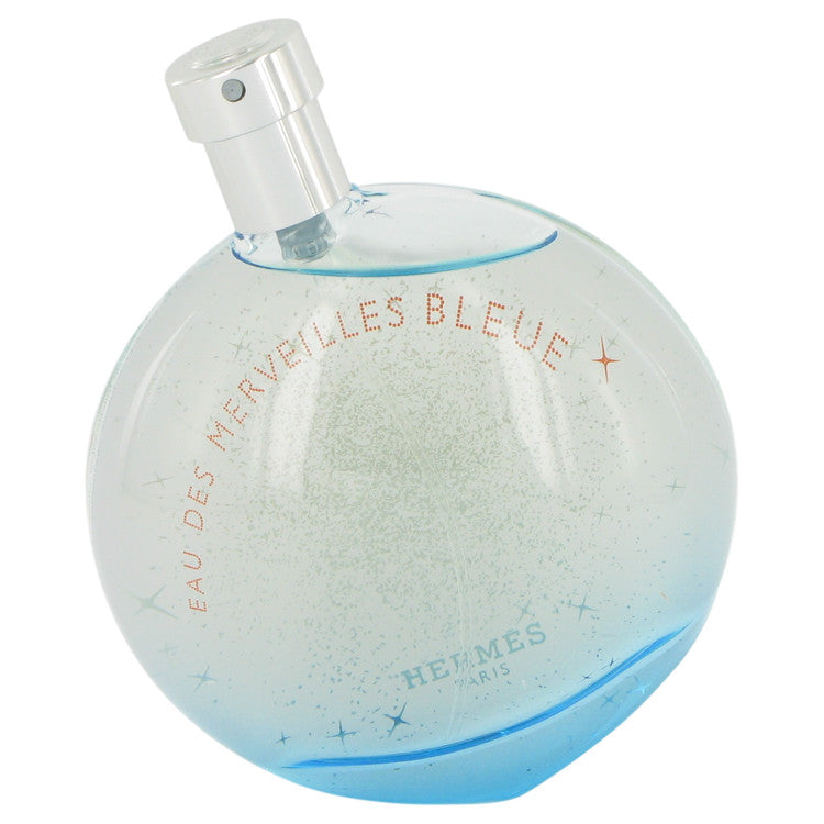 Hermes Eau Des Merveilles Bleue