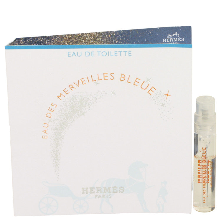 Hermes Eau Des Merveilles Bleue