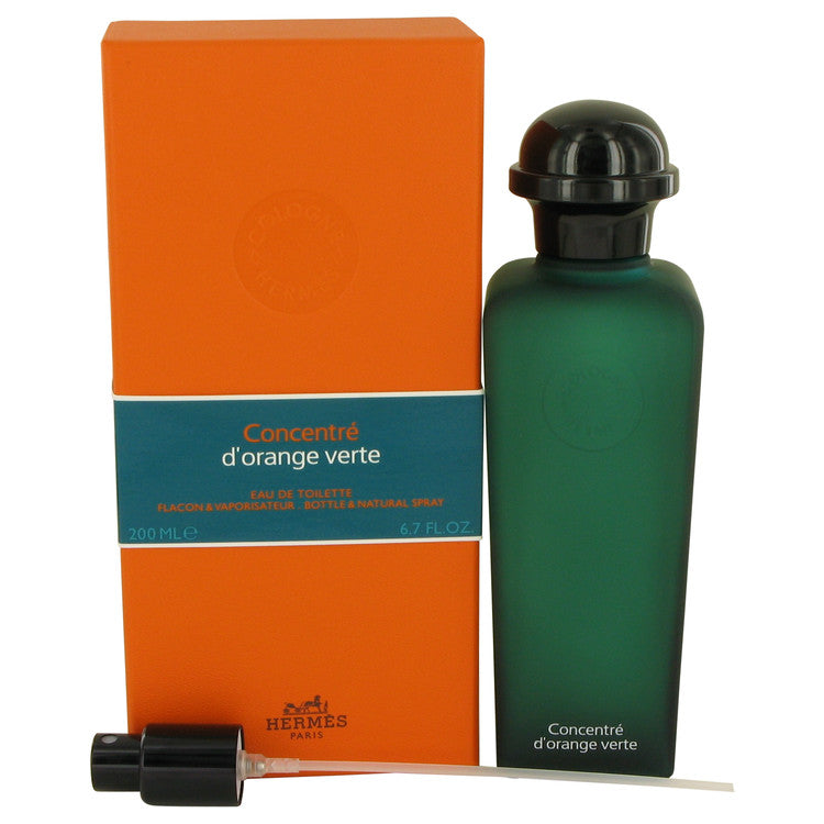 Hermes Eau D'orange Verte