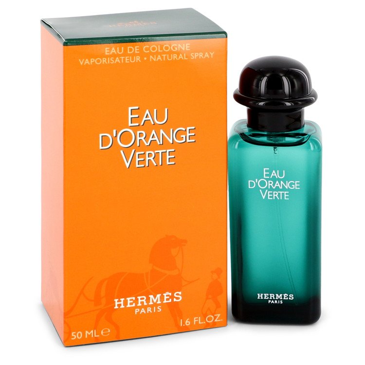 Hermes Eau D'orange Verte