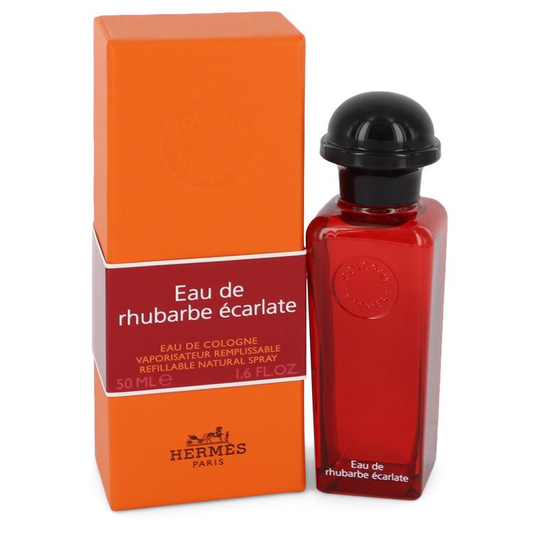 Hermes Eau De Rhubarbe Ecarlate