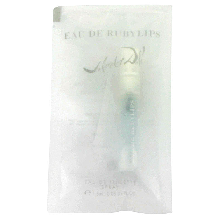 Salvador Dali Eau De Ruby Lips