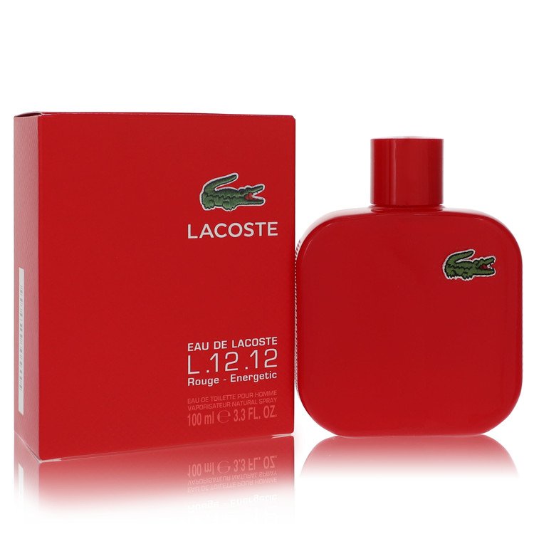 Lacoste Lacoste Eau De Lacoste L.12.12 Rouge