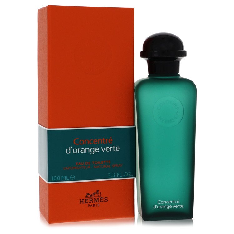 Hermes Eau D'orange Verte