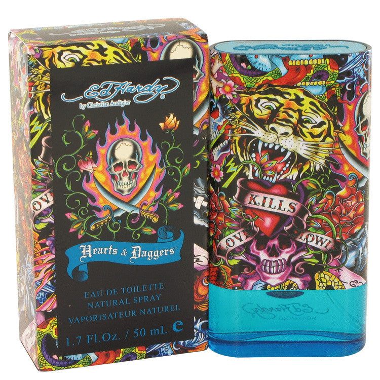 Christian Audigier Ed Hardy Hearts & Daggers
