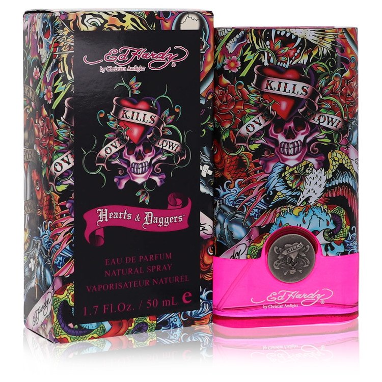 Christian Audigier Ed Hardy Hearts & Daggers