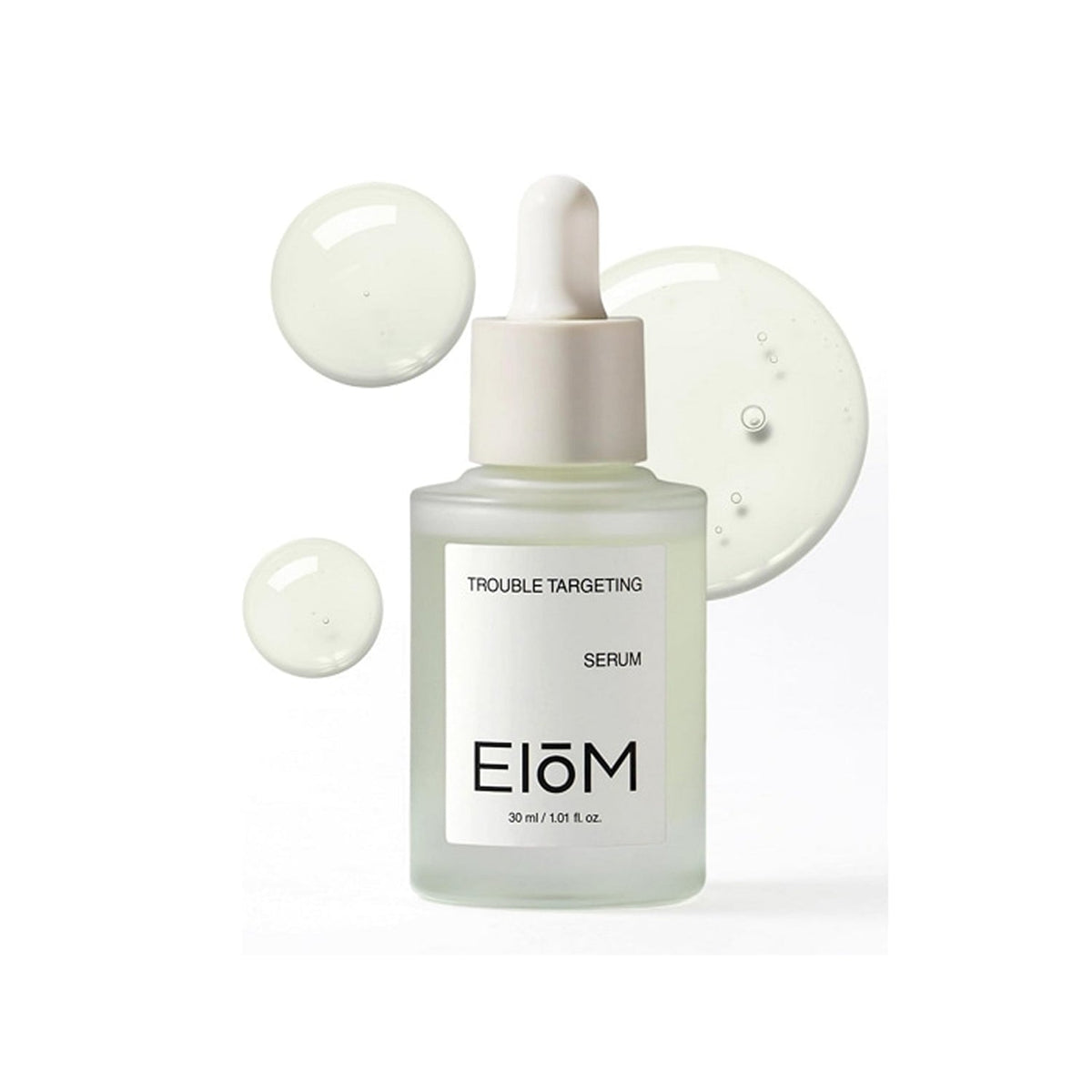 EIOM EIOM Trouble Targeting Serum 30ml - hydrating - front bottle shot