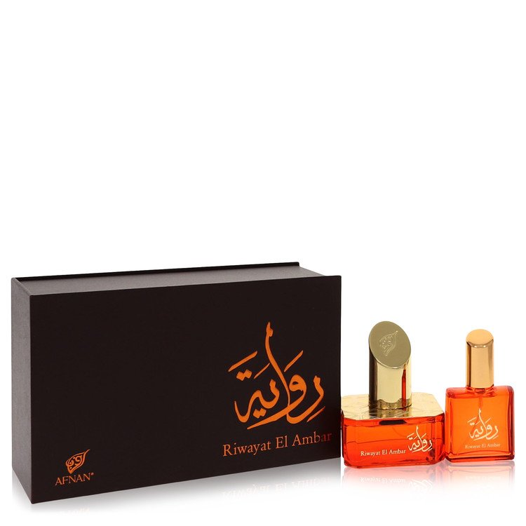 Afnan Riwayat El Ambar