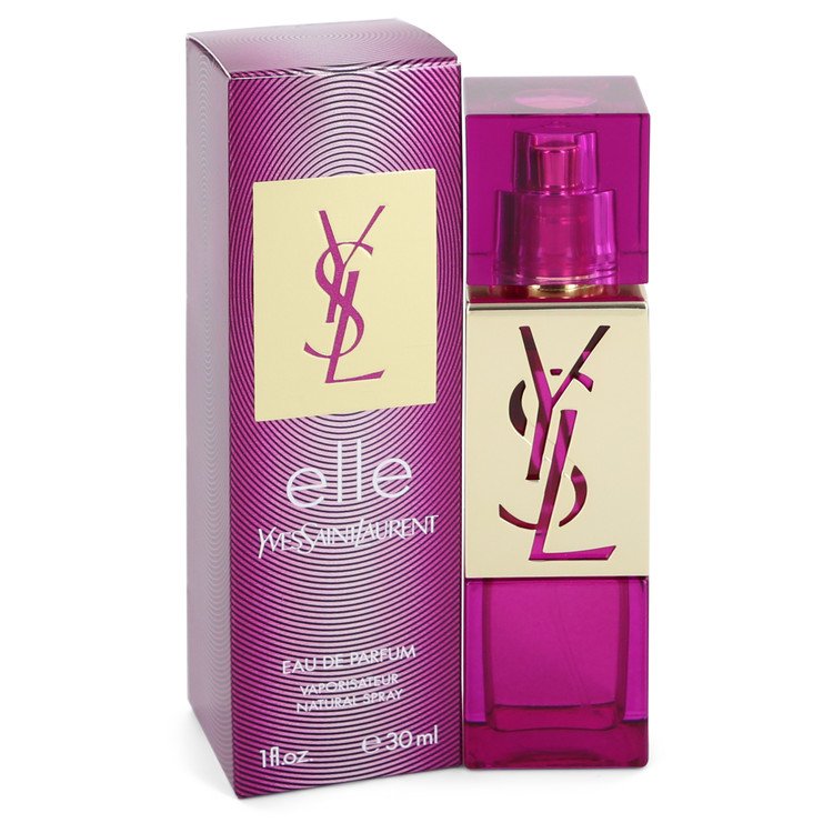 Yves Saint Laurent Elle