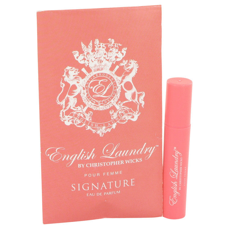 English Laundry English Laundry Signature