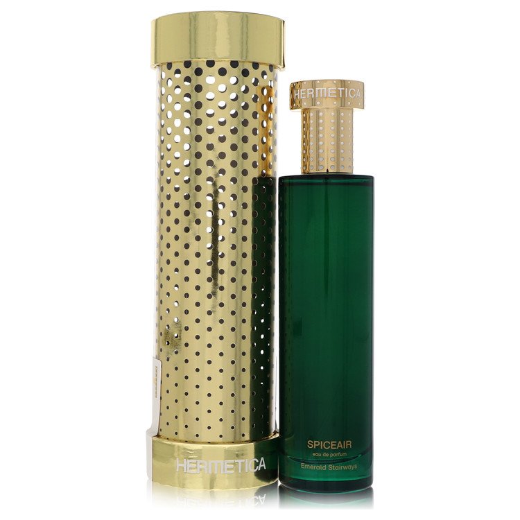 Hermetica Emerald Stairways Spiceair