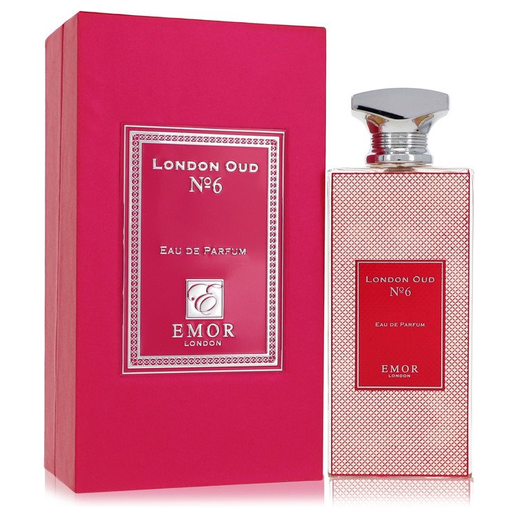 Emor London Emor London Oud No. 6