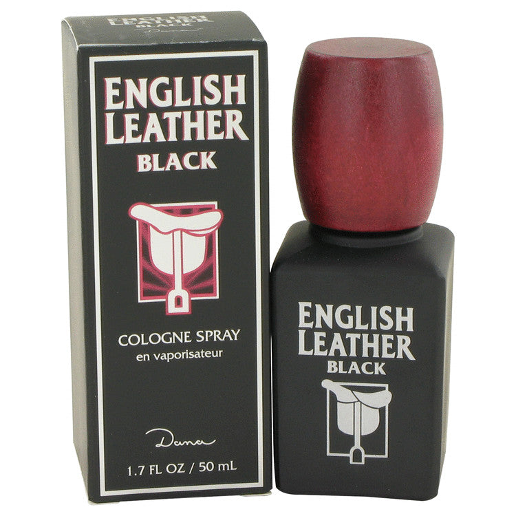 Dana English Leather Black