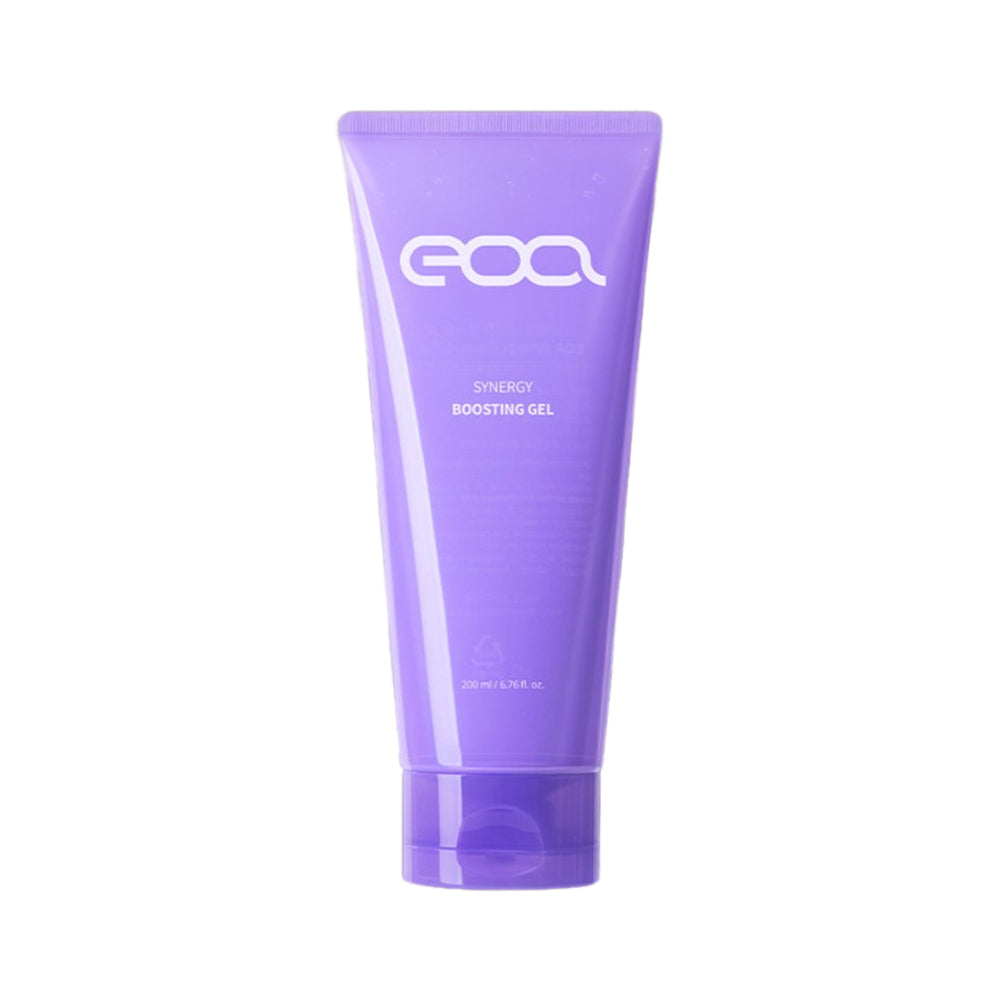 EOA EOA Boosting Gel 200ml - hydrating - front bottle shot