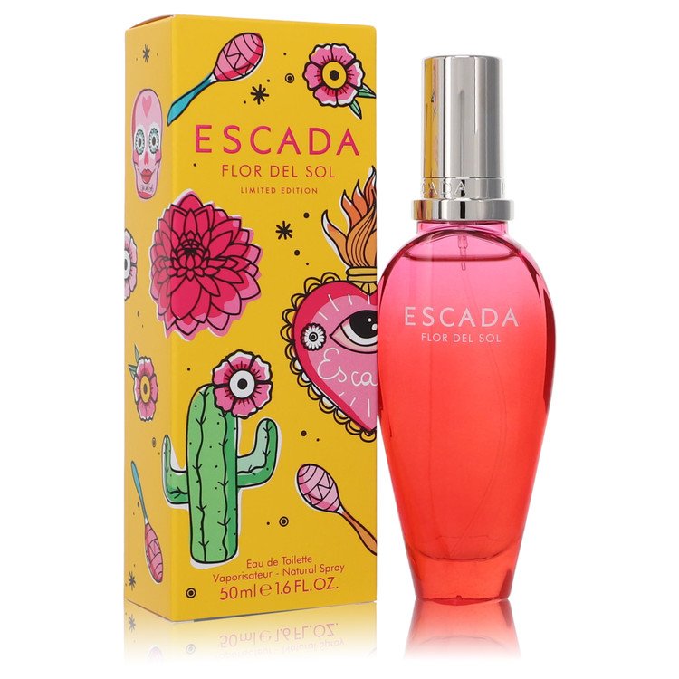 Escada Escada Flor Del Sol
