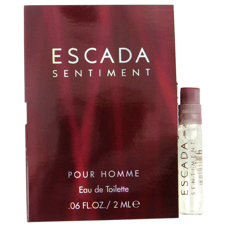 Escada Escada Sentiment