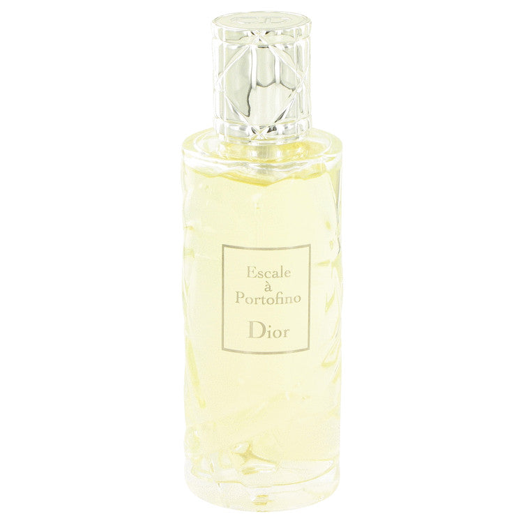Christian Dior Escale A Portofino