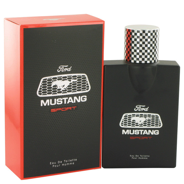 Estee Lauder Mustang Sport