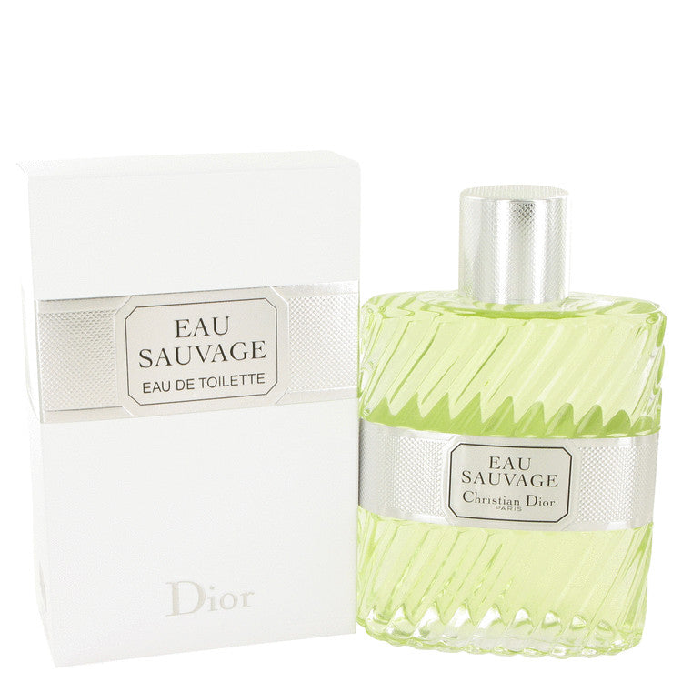 Christian Dior Eau Sauvage