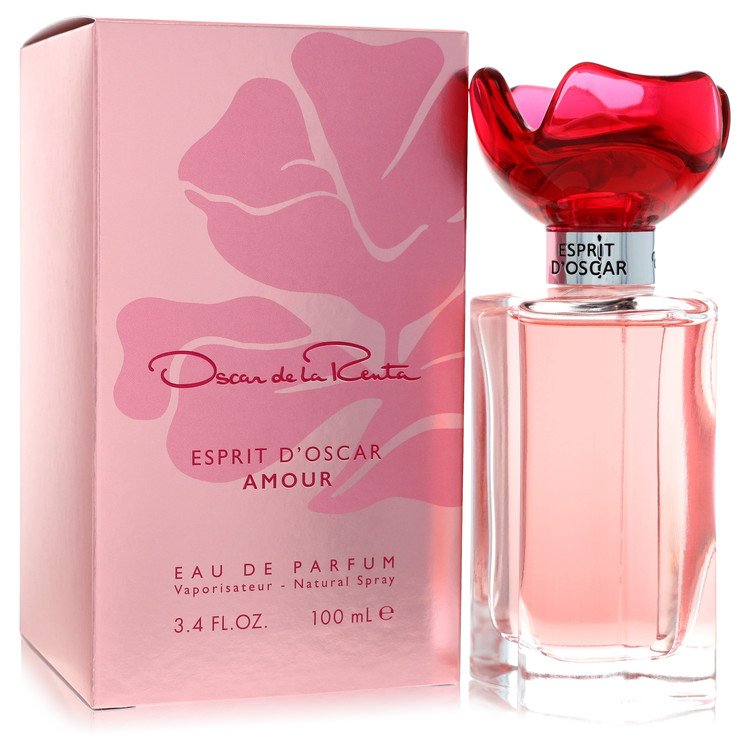 Oscar De La Renta Esprit D'oscar Amour