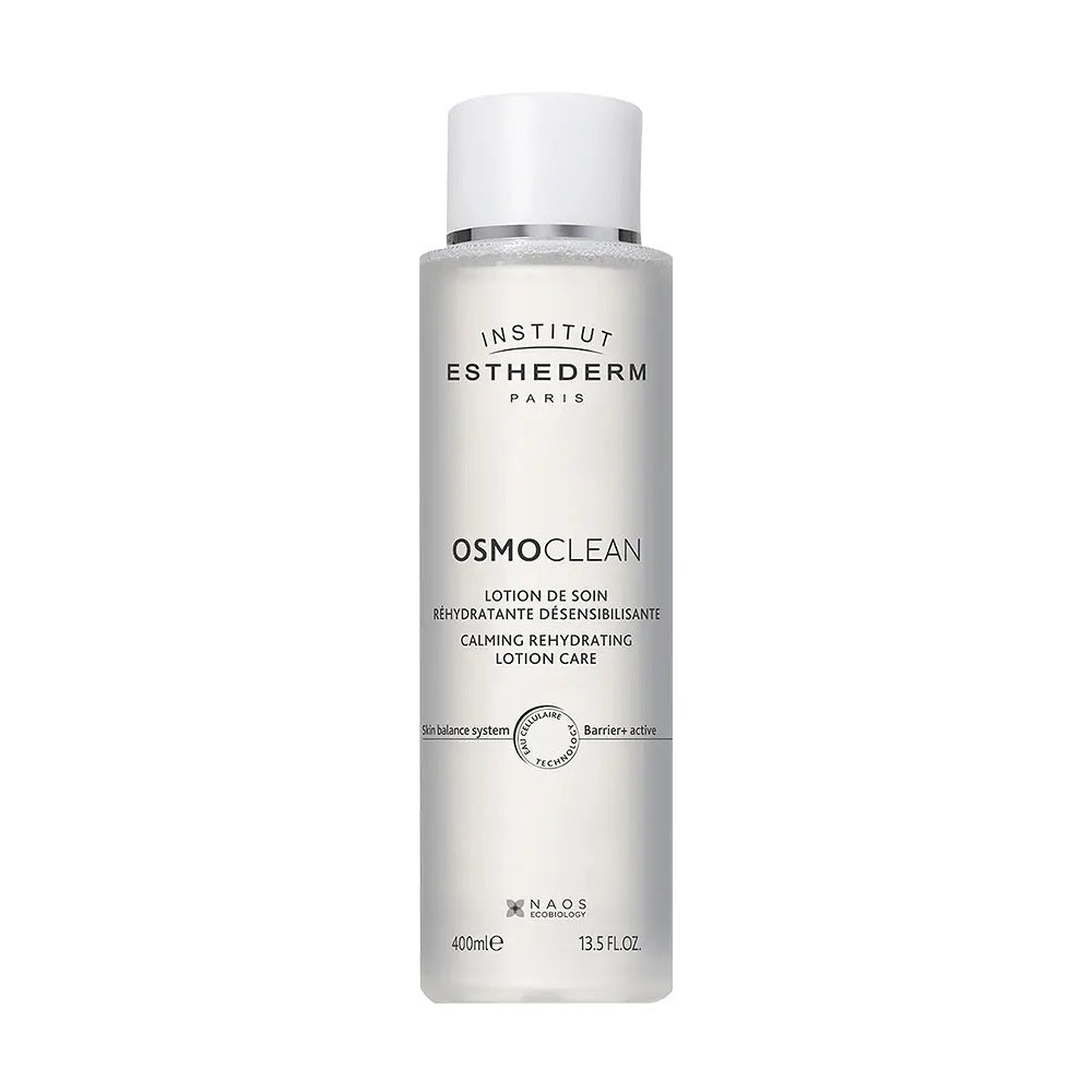 ESTHEDERM ESTHEDERM Calming Rehydrating Lotion Max 400ml - hydrating - front bottle shot
