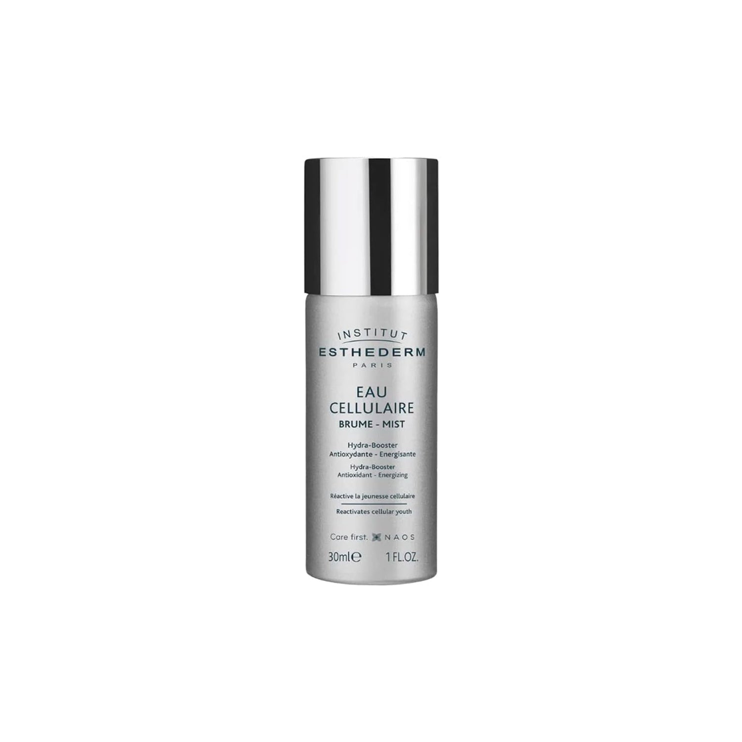 ESTHEDERM ESTHEDERM Cellular Water Mist 30ml - hydrating - front bottle shot