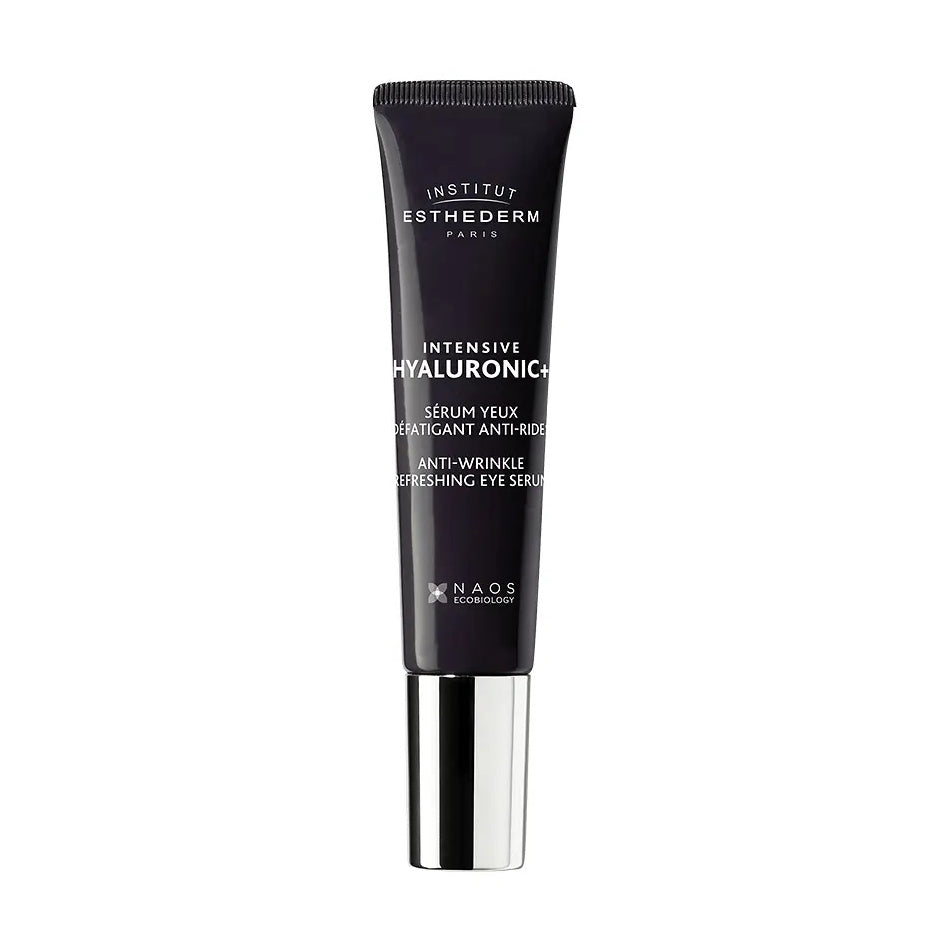 ESTHEDERM ESTHEDERM Intensive Hyaluronic Eye Serum 15ml - hydrating - front bottle shot