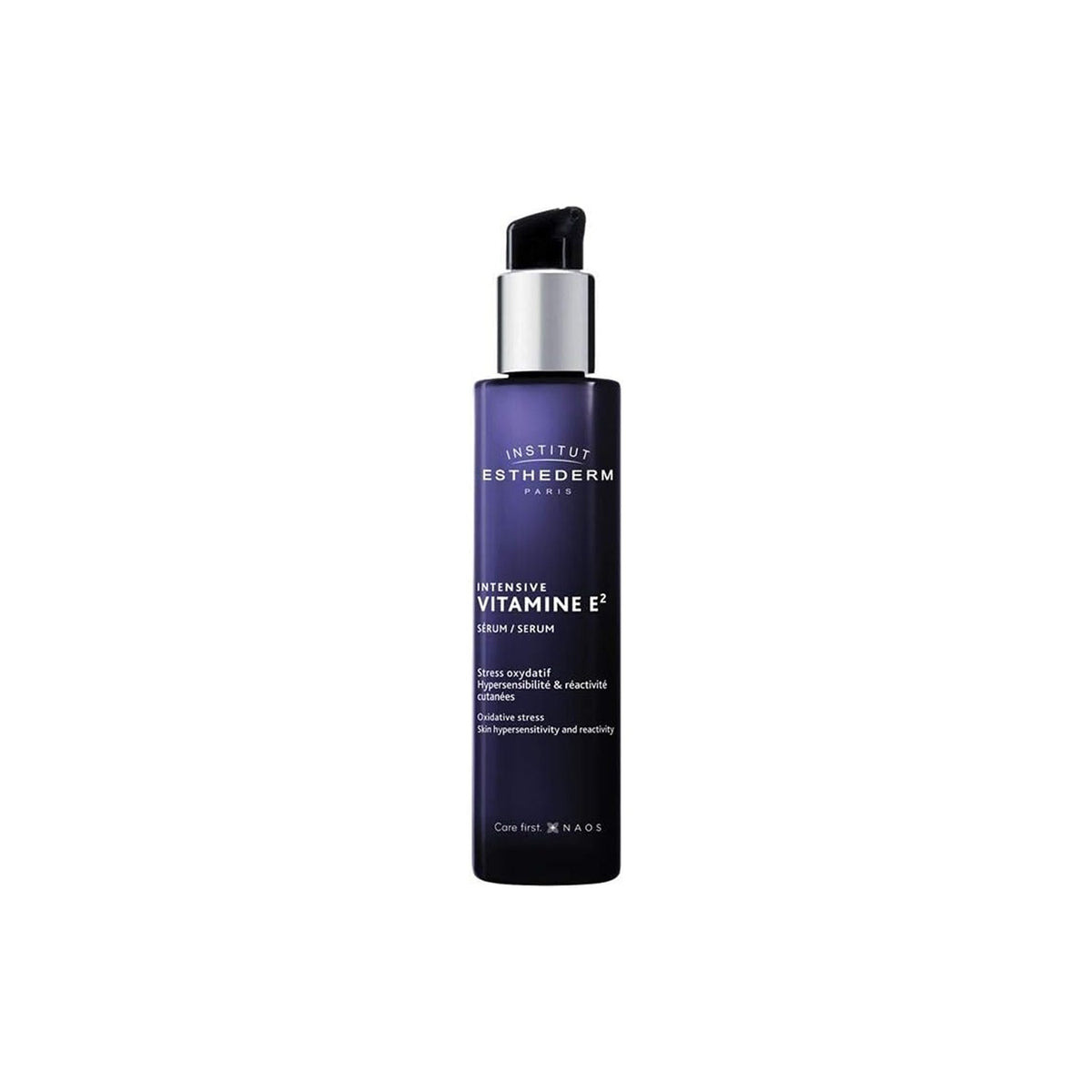 ESTHEDERM ESTHEDERM Intensive Vitamin E2 Serum 30ml - sun protection - front bottle shot
