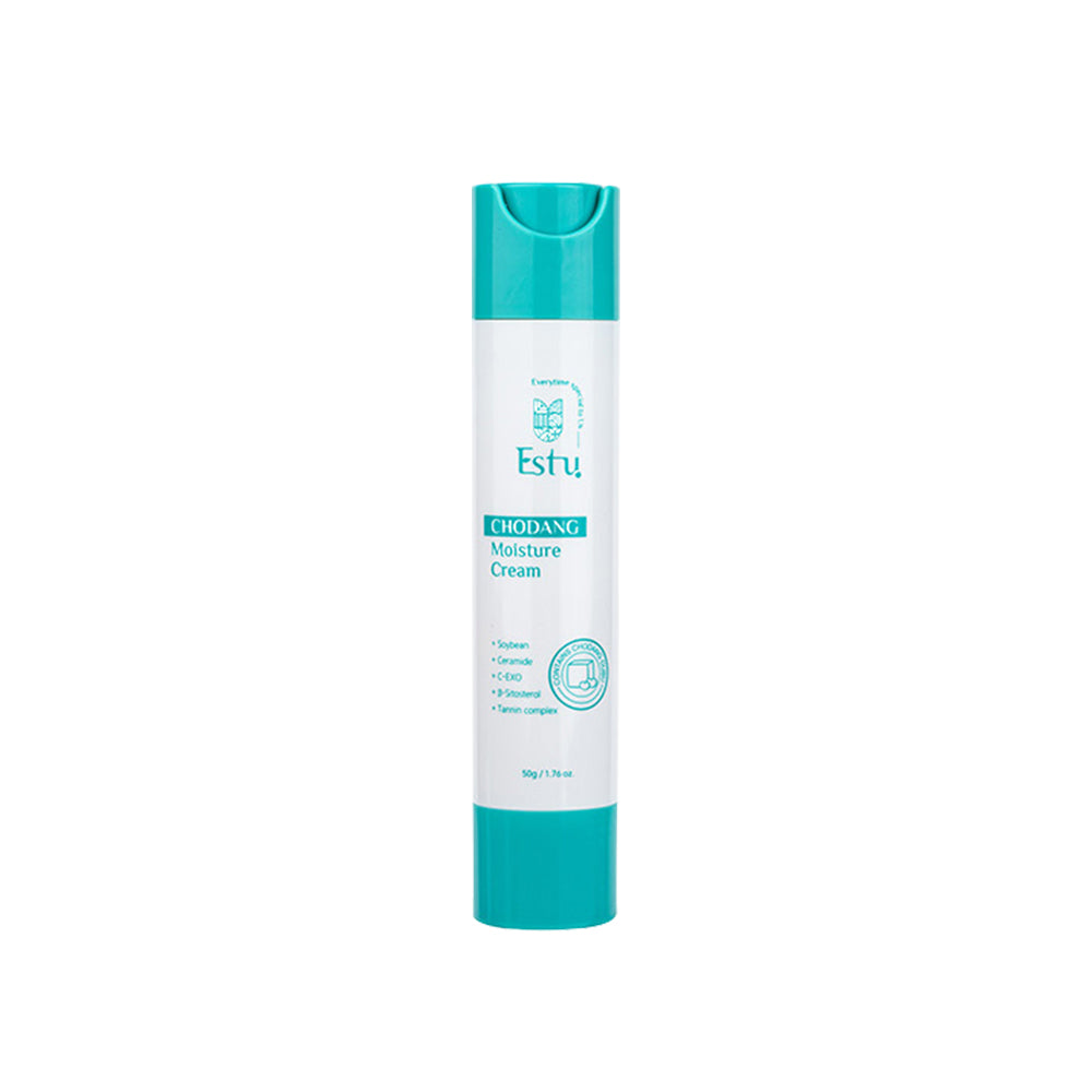 ESTU ESTU Chodang Moisture Cream 50g - hydrating - front bottle shot