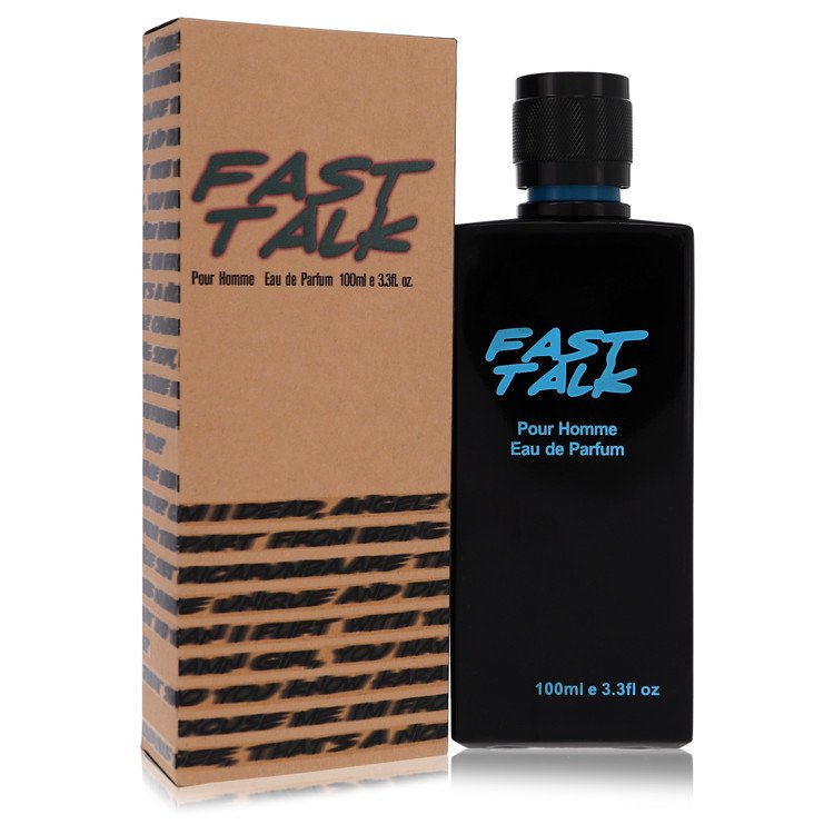 Erica Taylor Fast Talk