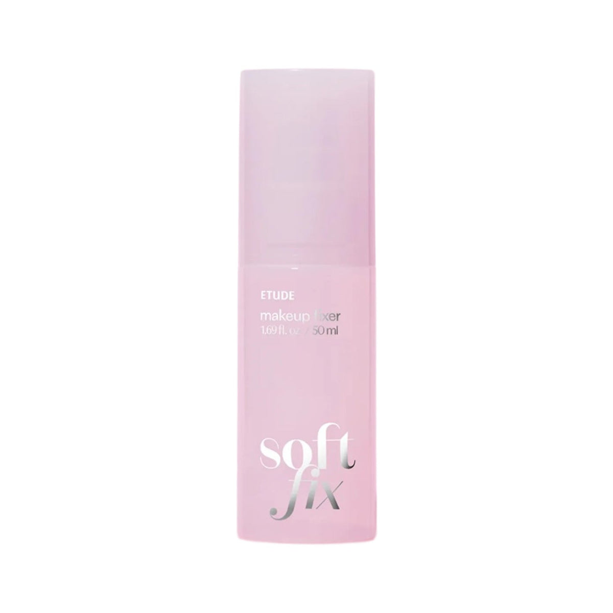 ETUDE ETUDE Soft Fix Makeup Fixer 50ml - daily care - front bottle shot