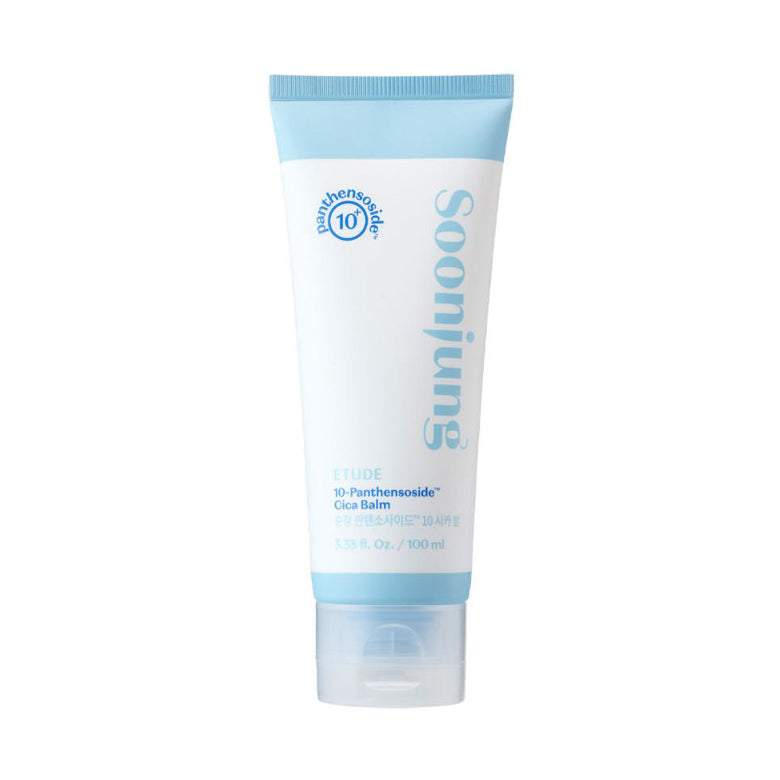 ETUDE ETUDE Soonjung Panthensoside™ 10 Cica Balm 100ml - hydrating - front bottle shot