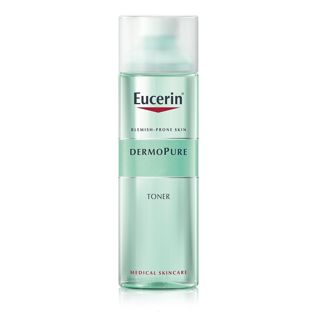 EUCERIN Eucerin Dermo Purifyer Oil Control Toner 200ml - soothing - front bottle shot