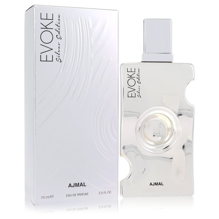 Ajmal Ajmal Evoke Silver Edition