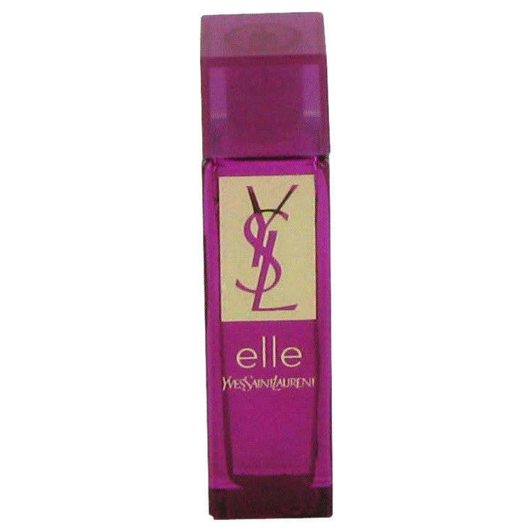 Yves Saint Laurent Elle