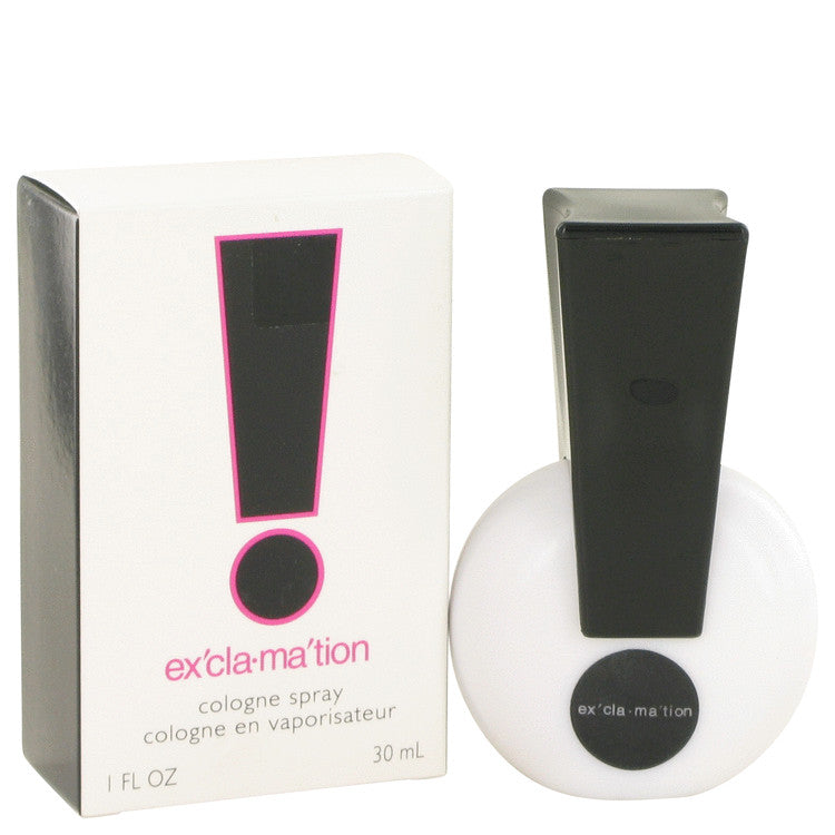 Coty Exclamation