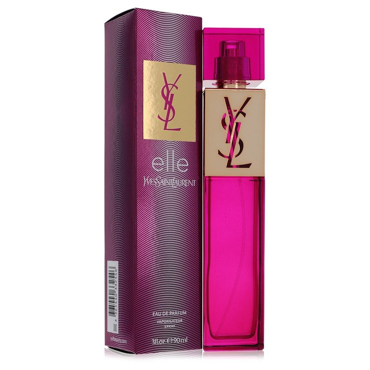 Yves Saint Laurent Elle
