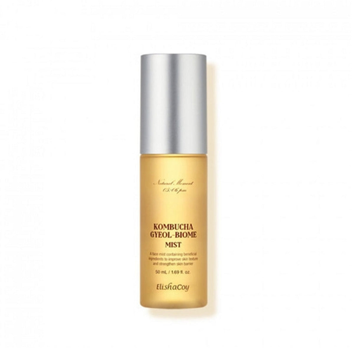 Elishacoy Elishacoy Kombucha Gyeol-Biome Mist 50ml - hydrating - front bottle shot