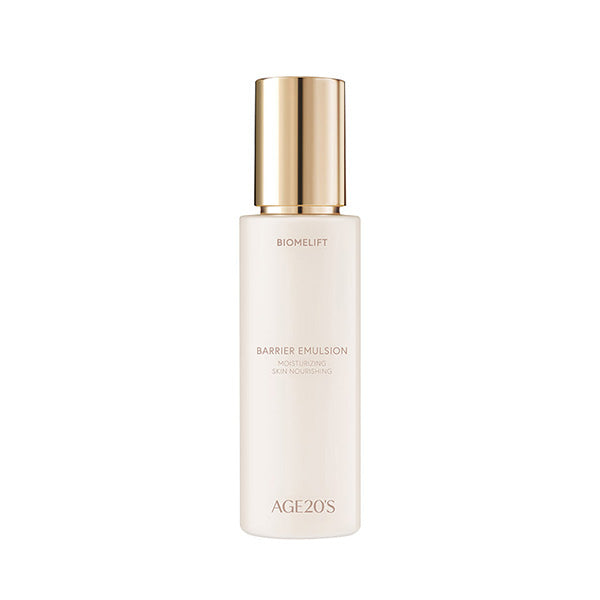 AGE20's AGE20's Biomlift Barrier Emulsion 150ml - hydrating - front bottle shot